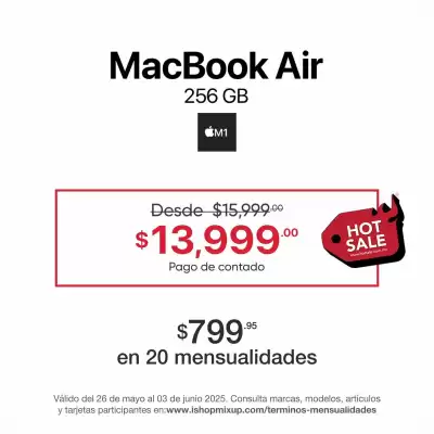 Catálogo iShop Mixup (válido hasta 3-06)