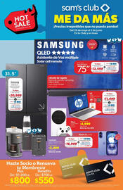 Catálogo Sam's Club Página 1