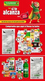 Catálogo Bodega Aurrerá Página 1