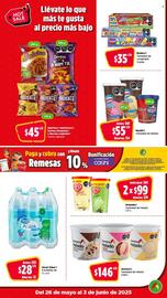 Catálogo Bodega Aurrerá Página 7
