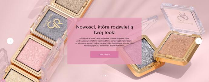 Golden Rose gazetka Strona 3