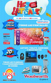 Catálogo Woolworth Página 1