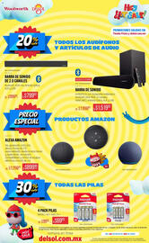 Catálogo Woolworth Página 8