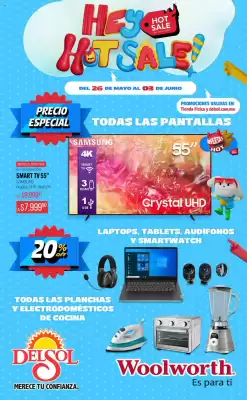Catálogo Woolworth