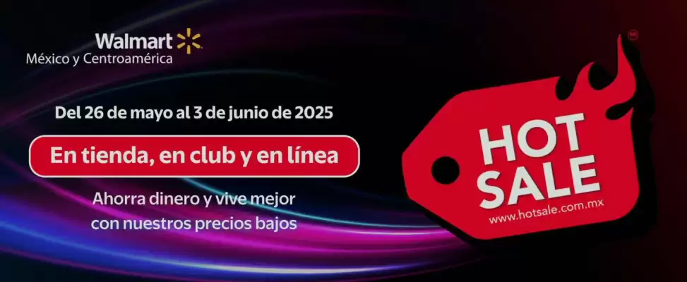 Catálogo Walmart (válido hasta 3-06)