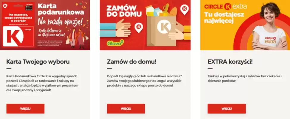 Circle K gazetka (ważność do 8-06)