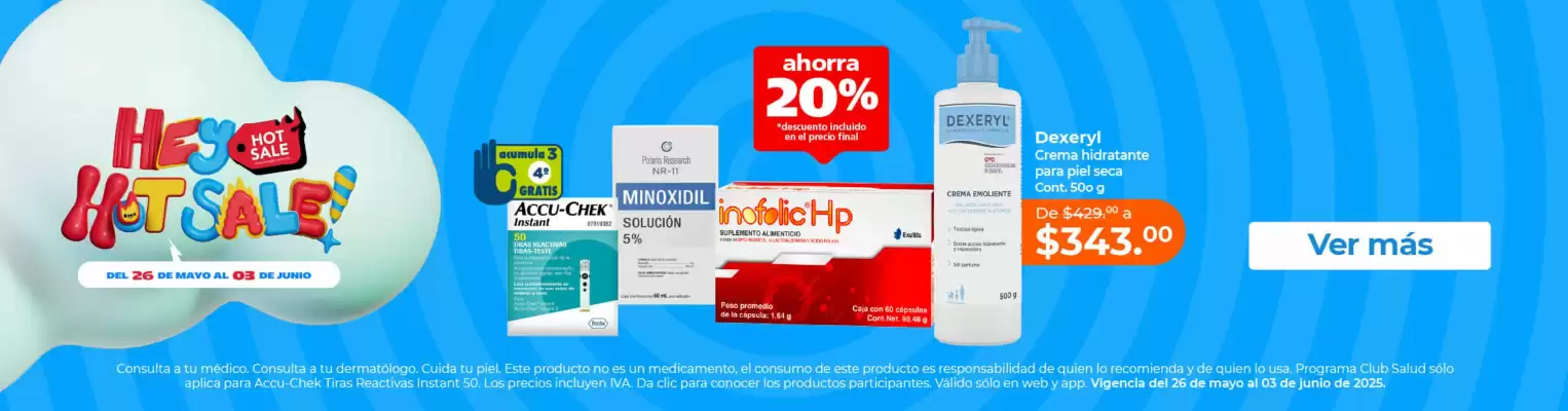 Catálogo Farmacia San Pablo