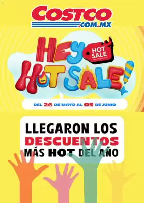 Catálogo Costco