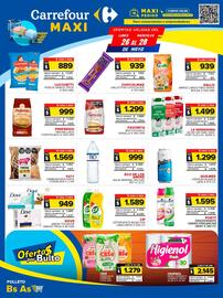 Catálogo Carrefour Maxi Página 1