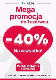Mekona Meble gazetka tydzień 22 Strona 1