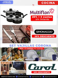 Catálogo Supermayorista Vital semana 22 Página 7