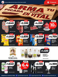 Catálogo Supermayorista Vital semana 22 Página 16