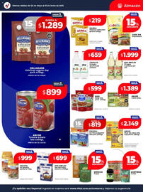 Catálogo Supermayorista Vital semana 22 Página 22
