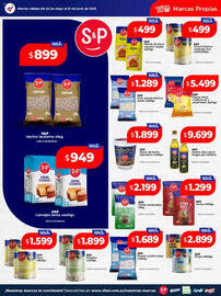 Catálogo Supermayorista Vital semana 22 Página 25