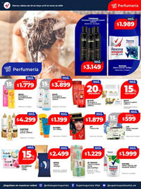 Catálogo Supermayorista Vital semana 22 Página 31