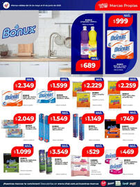 Catálogo Supermayorista Vital semana 22 Página 68
