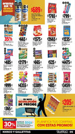 Catálogo Supermercados Yaguar semana 22 Página 18