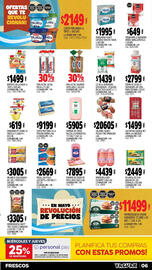Catálogo Supermercados Yaguar semana 22 Página 19