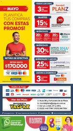 Catálogo Supermercados Yaguar semana 22 Página 26