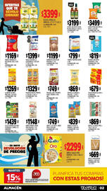 Catálogo Supermercados Yaguar semana 22 Página 28