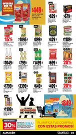 Catálogo Supermercados Yaguar semana 22 Página 29
