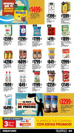 Catálogo Supermercados Yaguar semana 22 Página 30