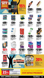 Catálogo Supermercados Yaguar semana 22 Página 38