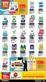 Catálogo Supermercados Yaguar semana 22 Página 9