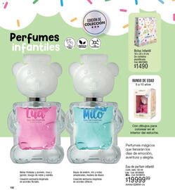 Catálogo Millanel Cosmética Página 102