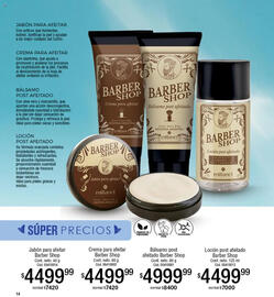 Catálogo Millanel Cosmética Página 14