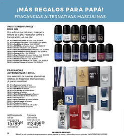 Catálogo Millanel Cosmética Página 170