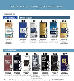 Catálogo Millanel Cosmética Página 176