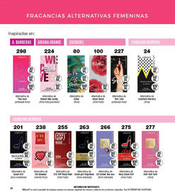 Catálogo Millanel Cosmética Página 184
