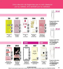 Catálogo Millanel Cosmética Página 185