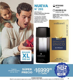 Catálogo Millanel Cosmética Página 19
