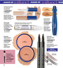Catálogo Millanel Cosmética Página 208