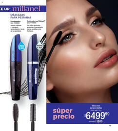Catálogo Millanel Cosmética Página 213