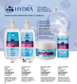 Catálogo Millanel Cosmética Página 226