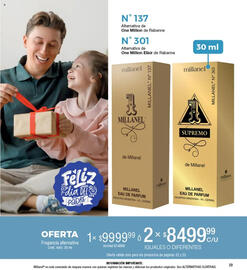 Catálogo Millanel Cosmética Página 23