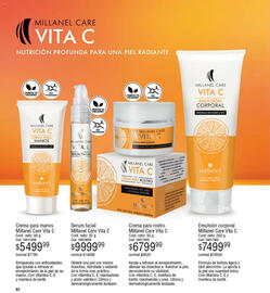 Catálogo Millanel Cosmética Página 232