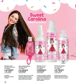 Catálogo Millanel Cosmética Página 254