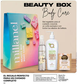 Catálogo Millanel Cosmética Página 262
