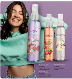 Catálogo Millanel Cosmética Página 266