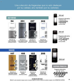 Catálogo Millanel Cosmética Página 29