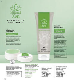 Catálogo Millanel Cosmética Página 302