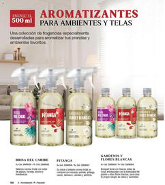 Catálogo Millanel Cosmética Página 318