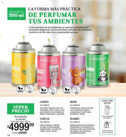 Catálogo Millanel Cosmética Página 322