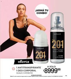 Catálogo Millanel Cosmética Página 331