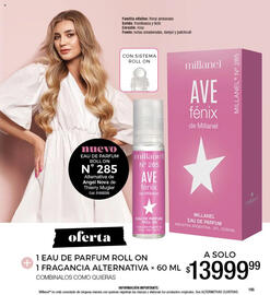 Catálogo Millanel Cosmética Página 335
