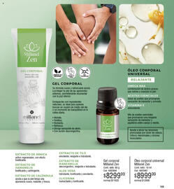 Catálogo Millanel Cosmética Página 339